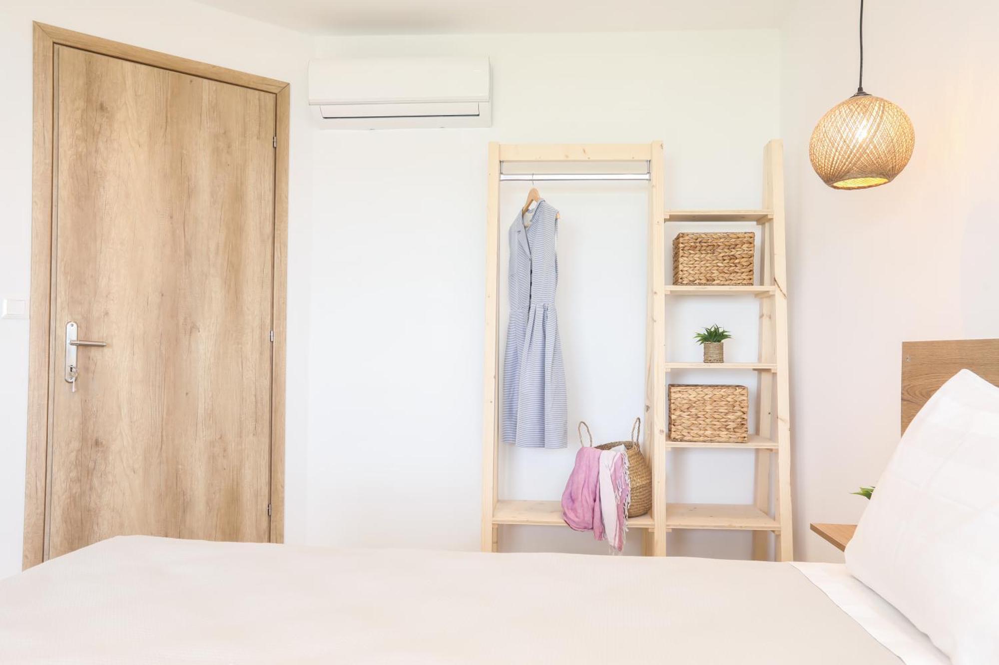 Magdachris Luxury Rooms 아기오스 게오르기오스 파곤 외부 사진