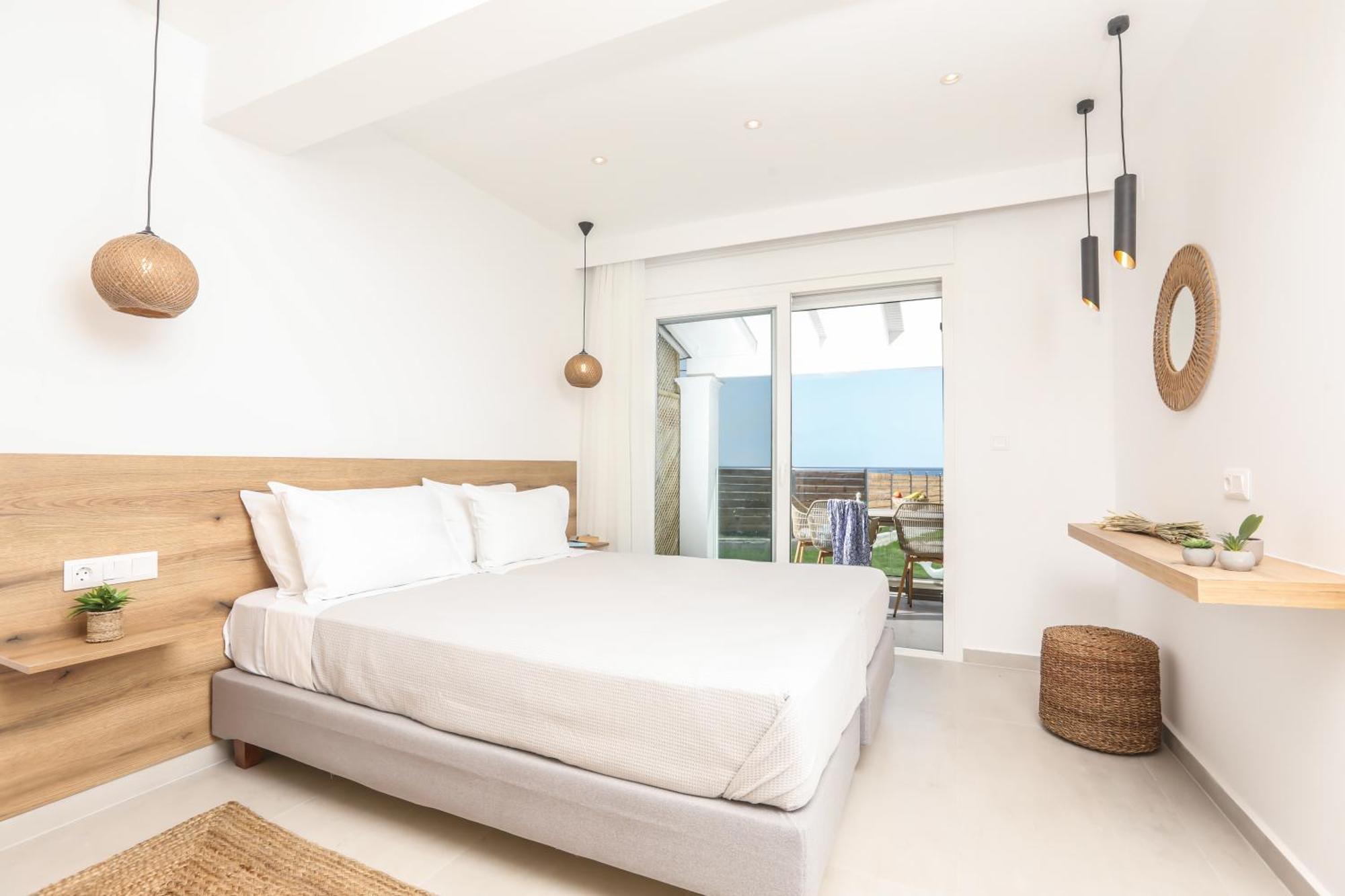 Magdachris Luxury Rooms 아기오스 게오르기오스 파곤 외부 사진