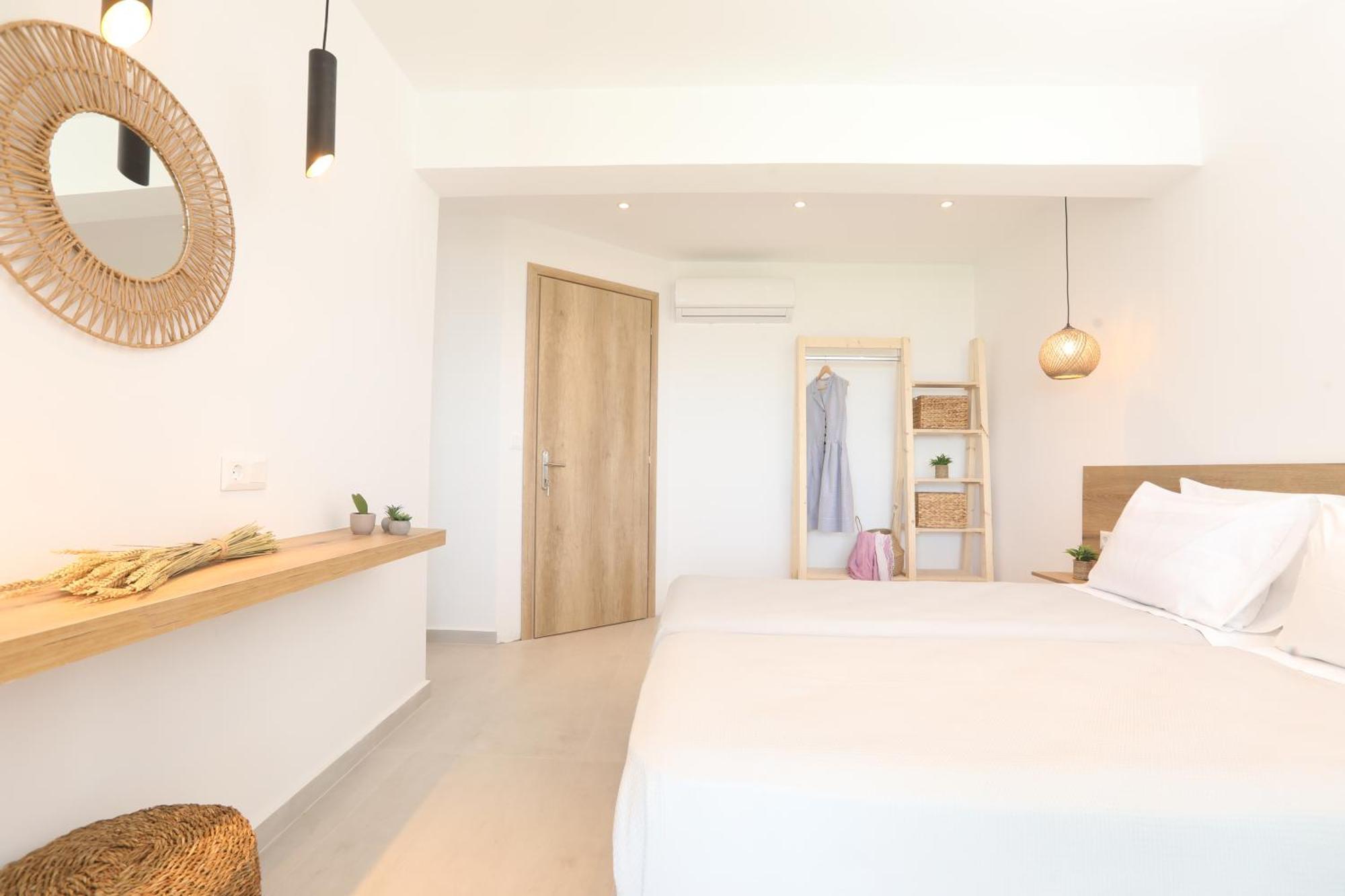 Magdachris Luxury Rooms 아기오스 게오르기오스 파곤 외부 사진