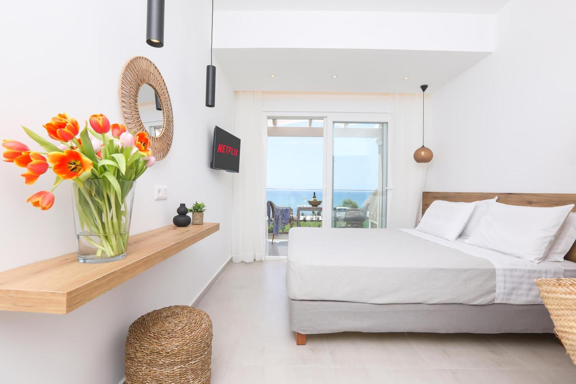 Magdachris Luxury Rooms 아기오스 게오르기오스 파곤 외부 사진