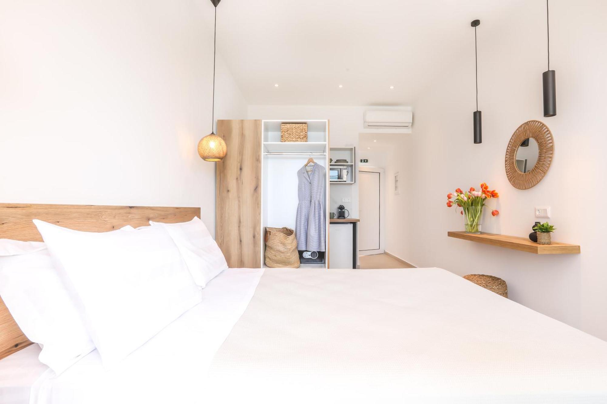 Magdachris Luxury Rooms 아기오스 게오르기오스 파곤 외부 사진