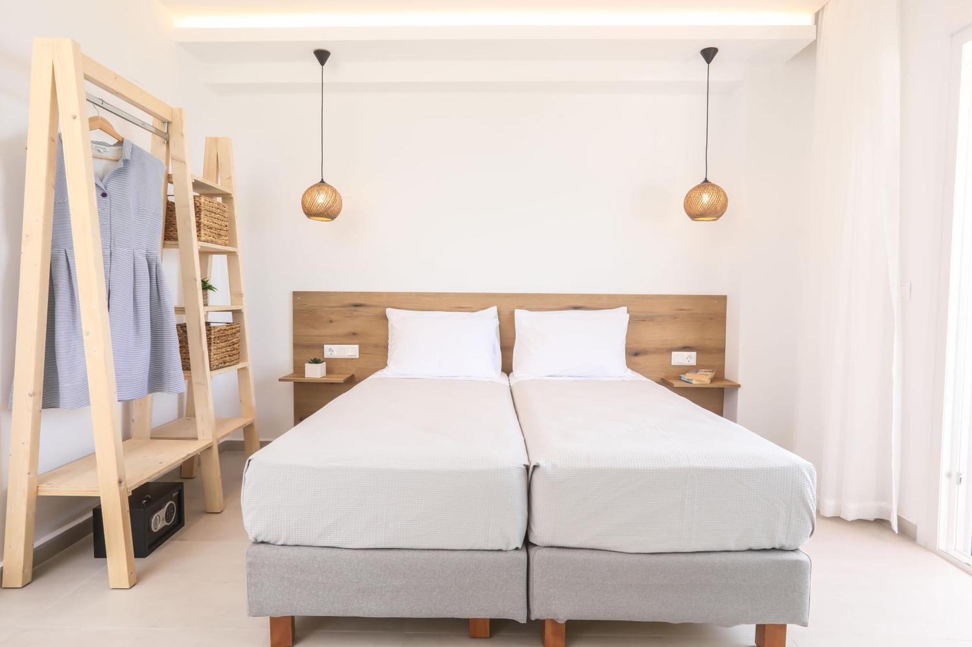 Magdachris Luxury Rooms 아기오스 게오르기오스 파곤 외부 사진