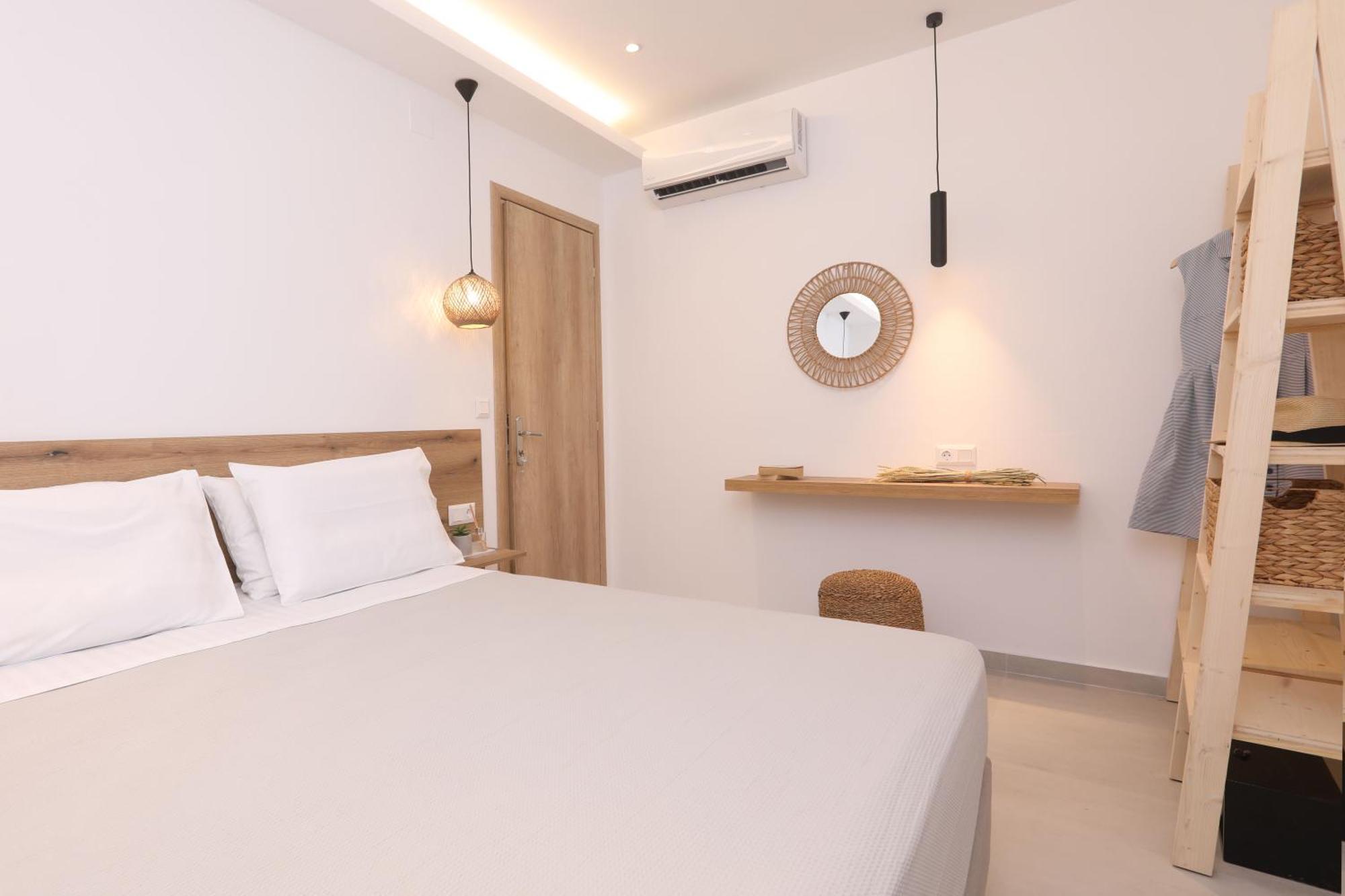 Magdachris Luxury Rooms 아기오스 게오르기오스 파곤 외부 사진