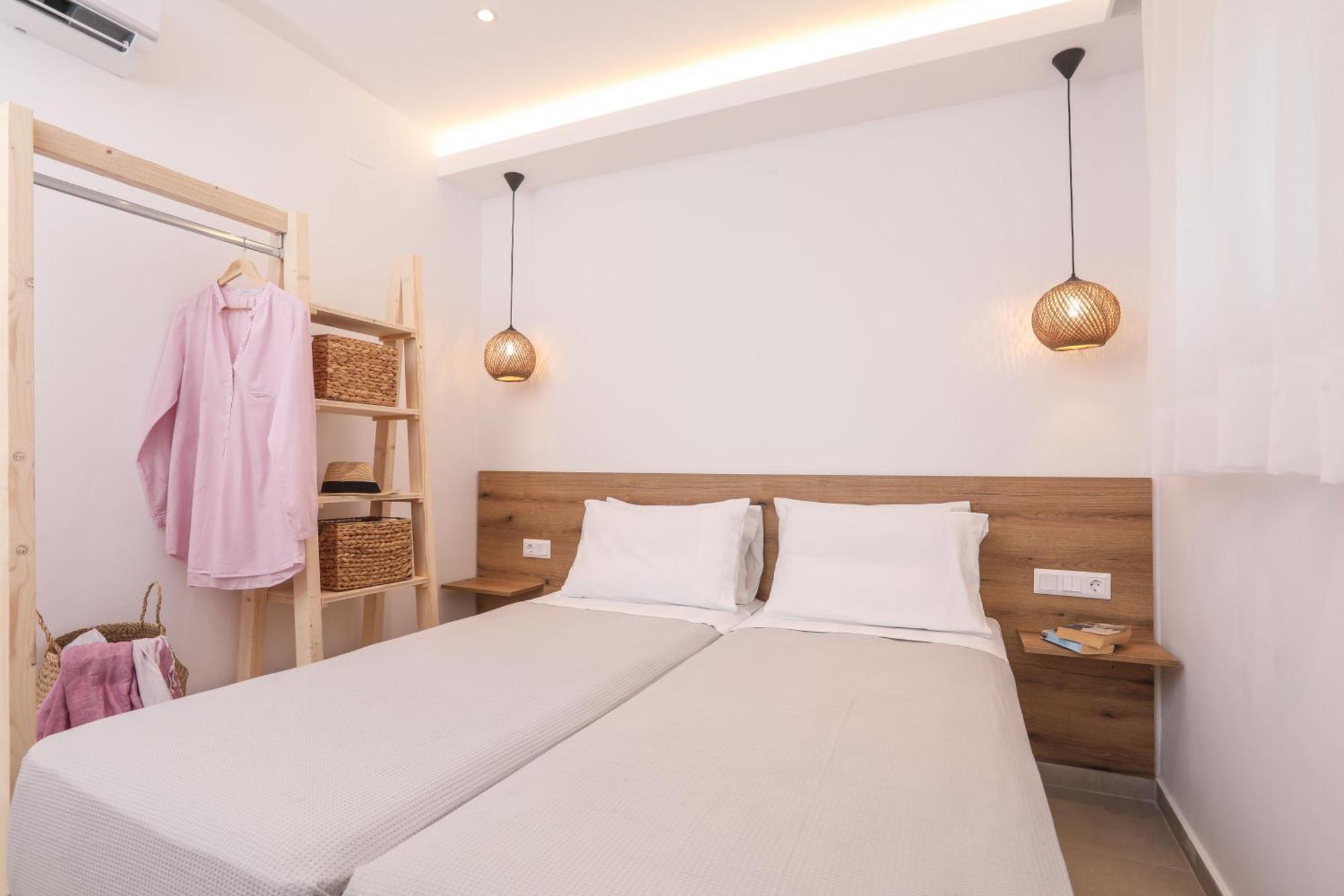 Magdachris Luxury Rooms 아기오스 게오르기오스 파곤 외부 사진