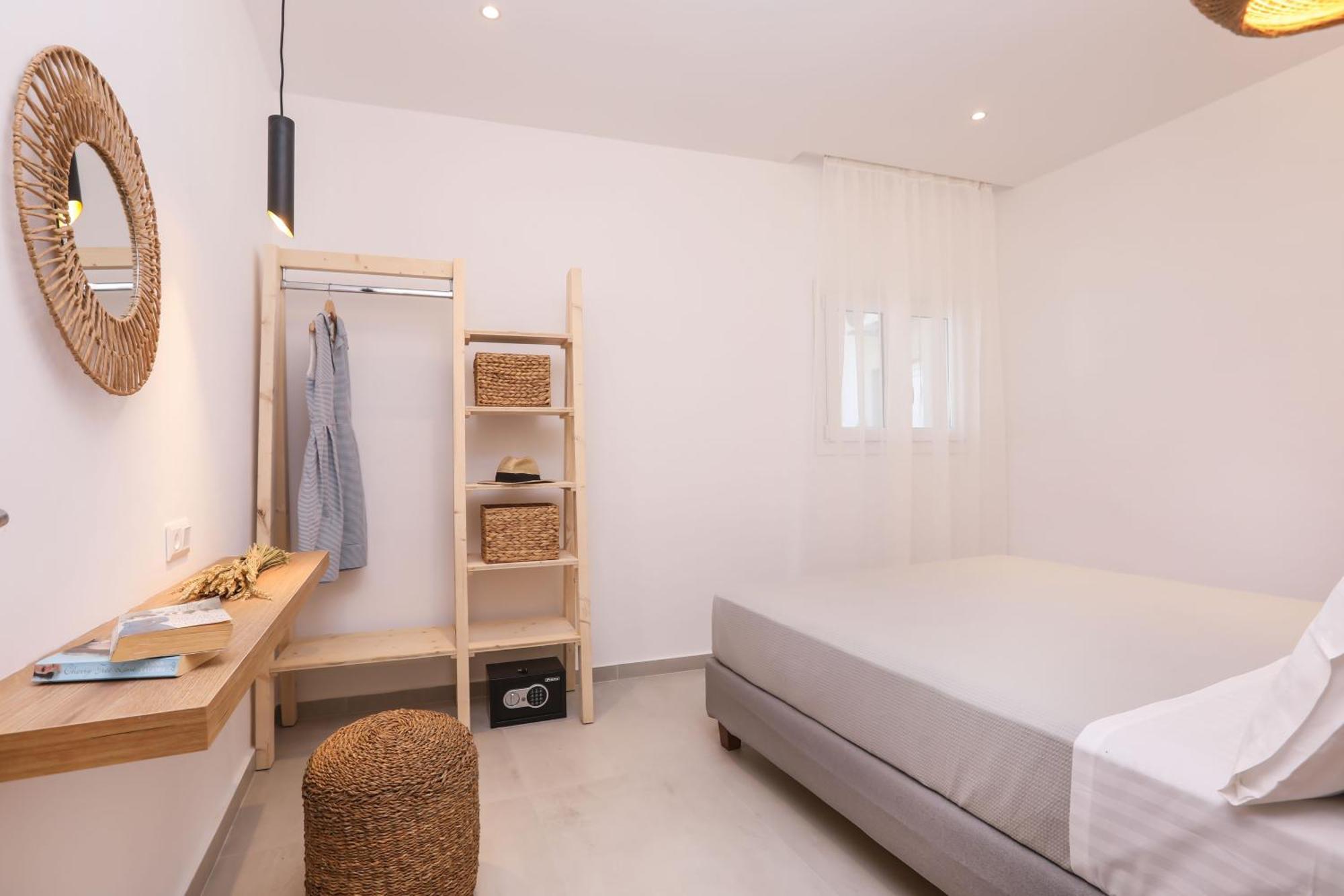 Magdachris Luxury Rooms 아기오스 게오르기오스 파곤 외부 사진