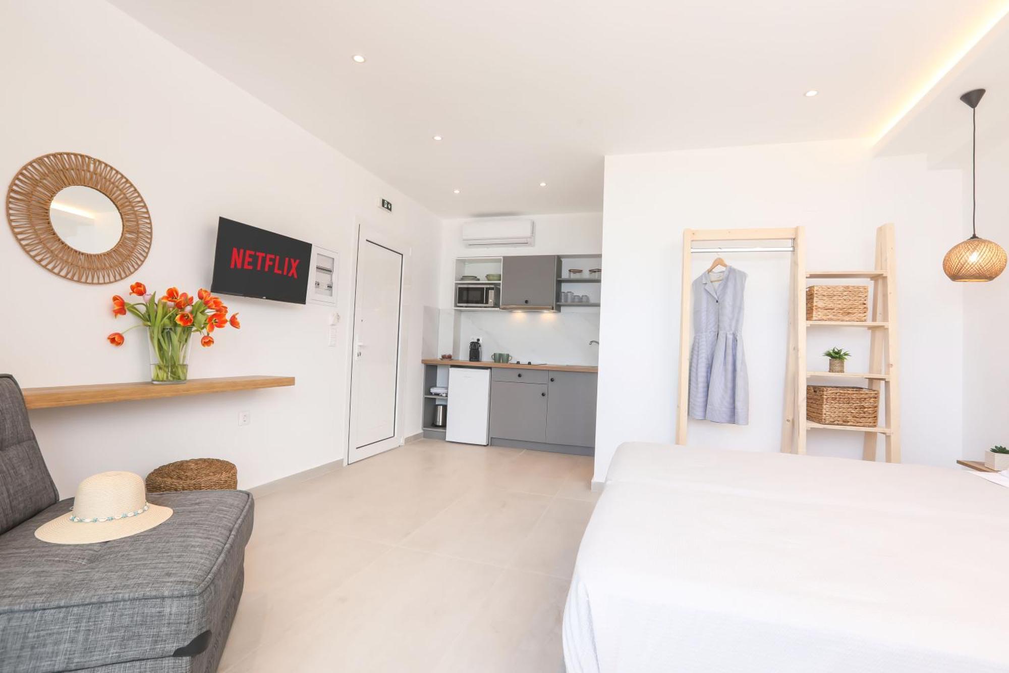 Magdachris Luxury Rooms 아기오스 게오르기오스 파곤 외부 사진