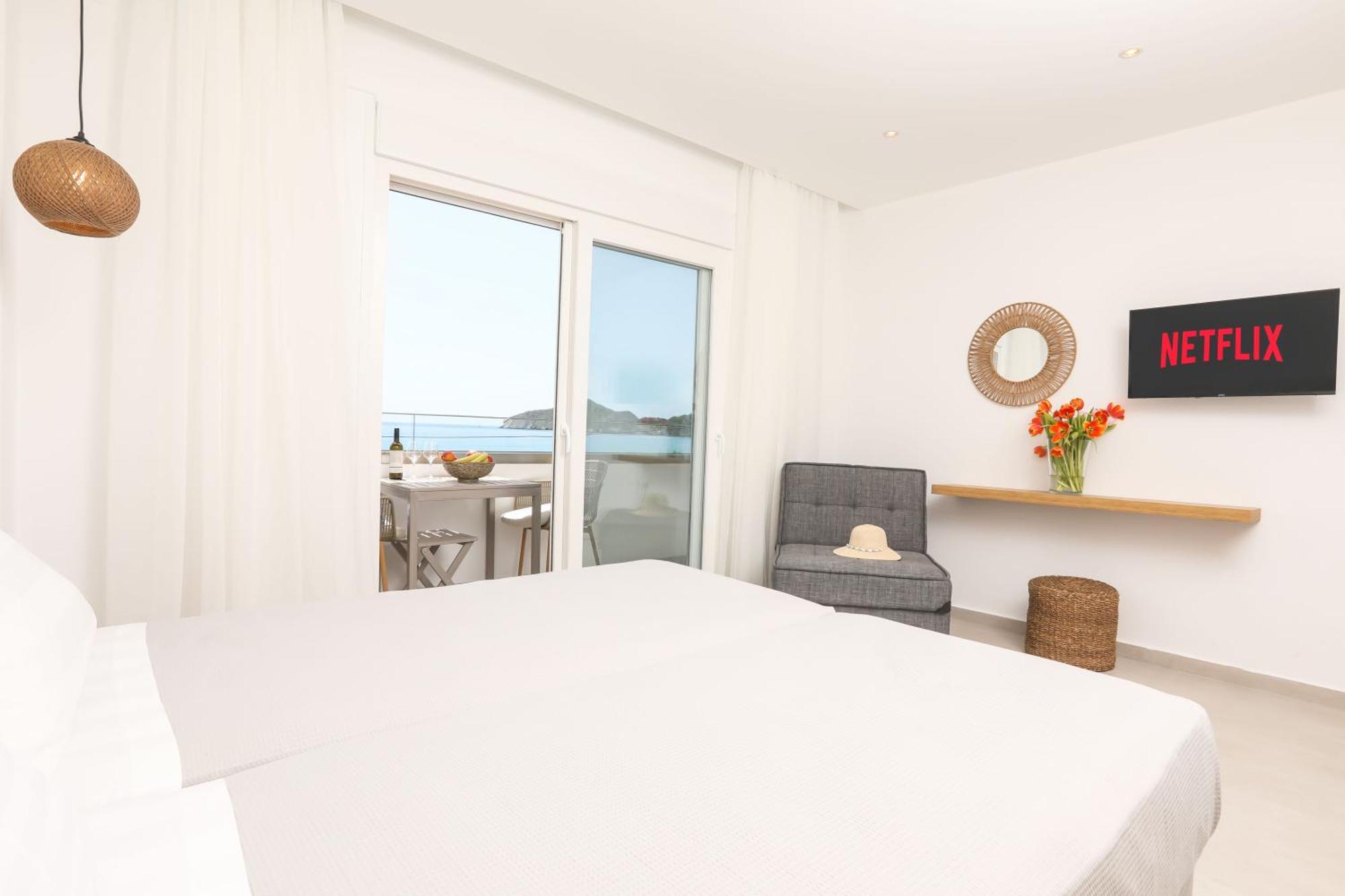 Magdachris Luxury Rooms 아기오스 게오르기오스 파곤 외부 사진