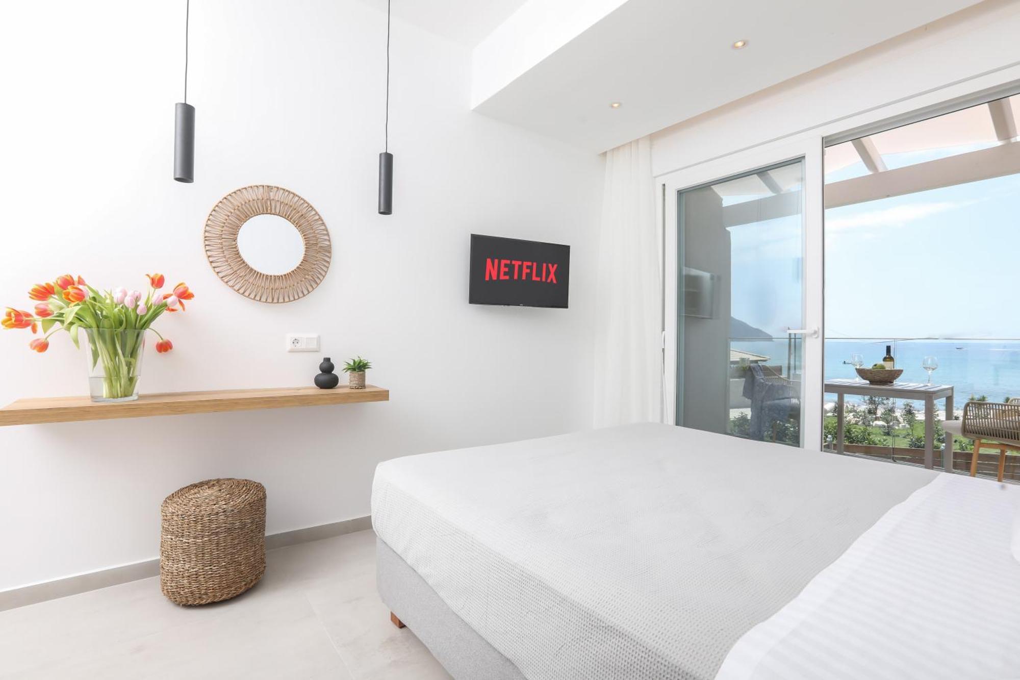 Magdachris Luxury Rooms 아기오스 게오르기오스 파곤 외부 사진