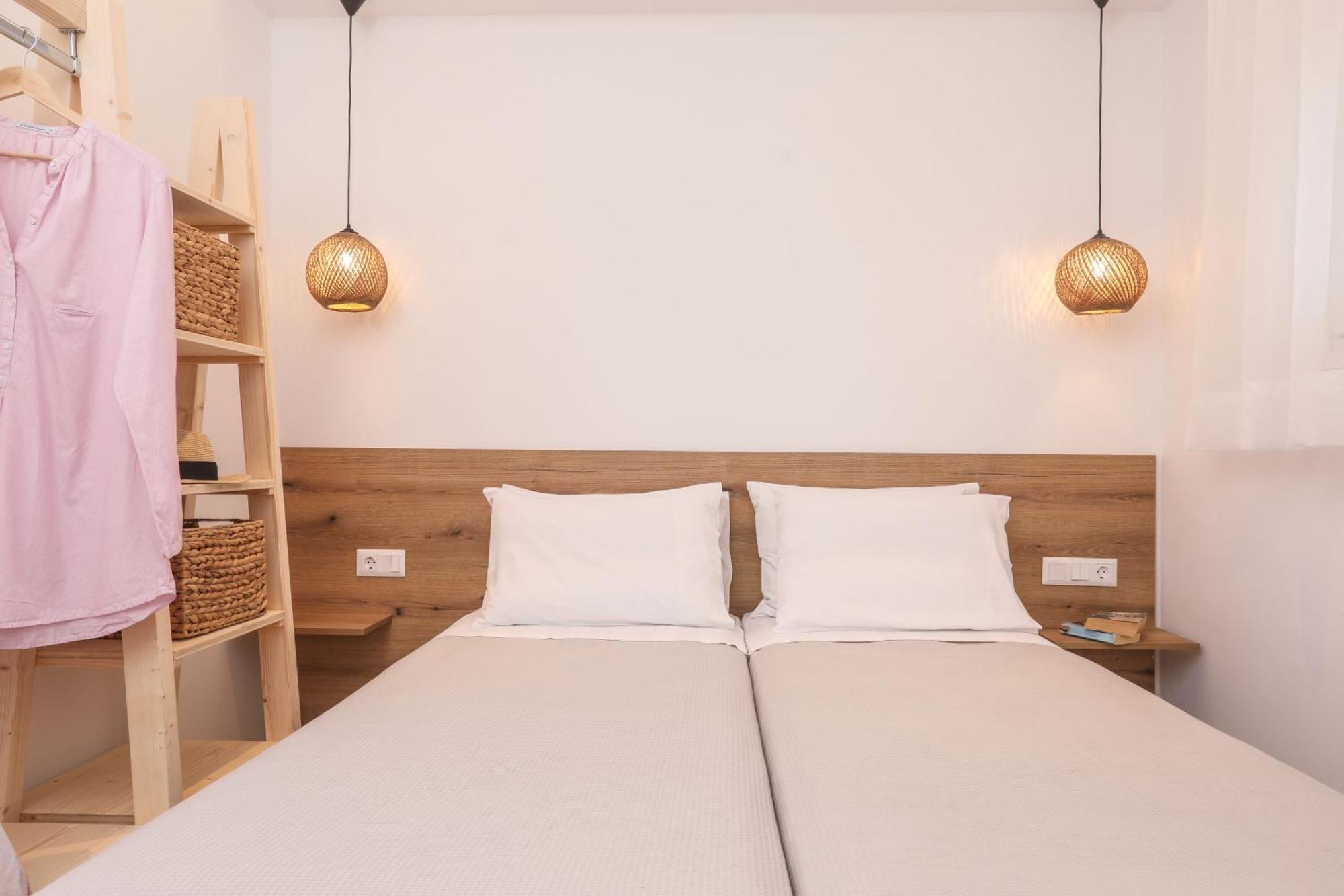Magdachris Luxury Rooms 아기오스 게오르기오스 파곤 외부 사진