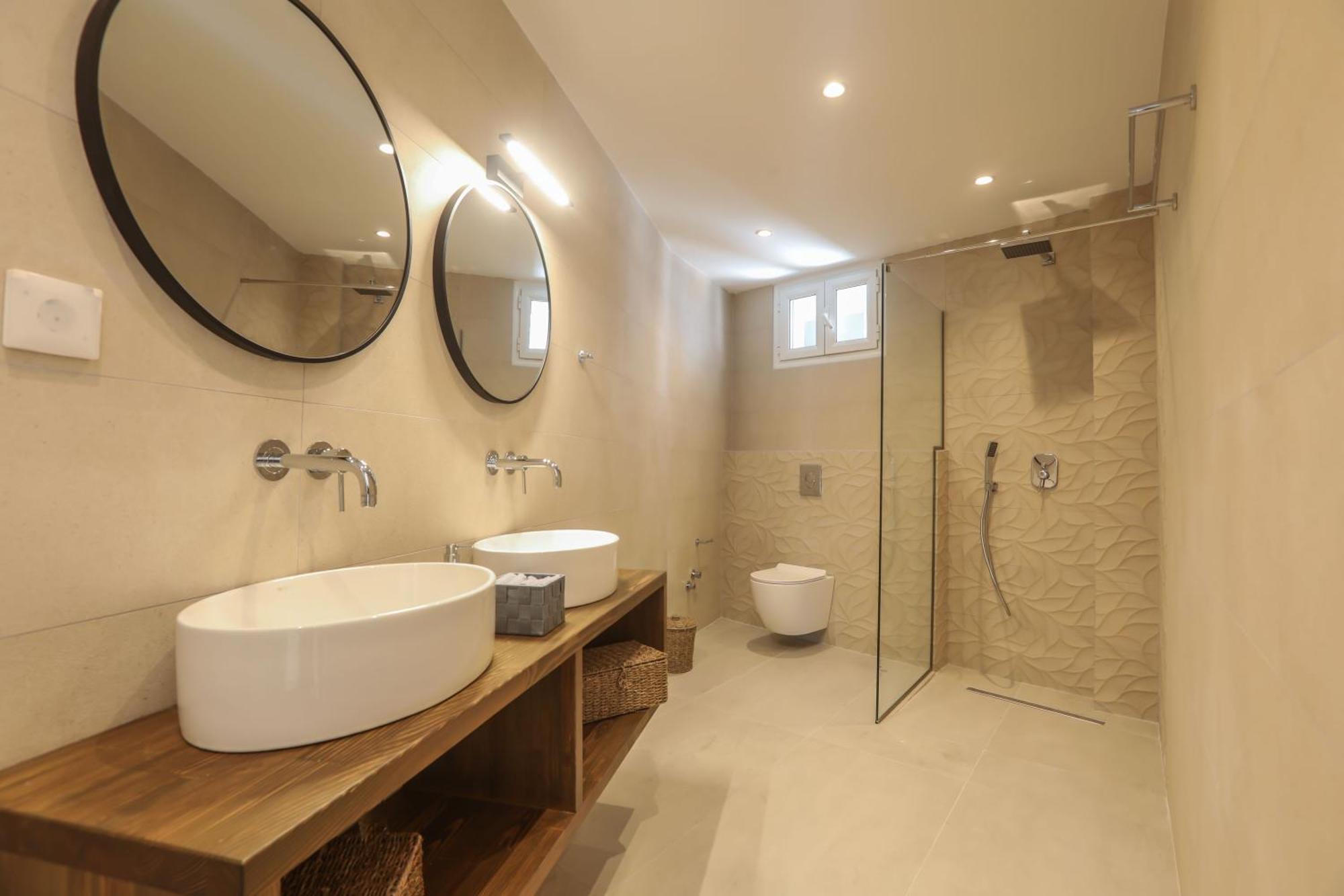 Magdachris Luxury Rooms 아기오스 게오르기오스 파곤 외부 사진