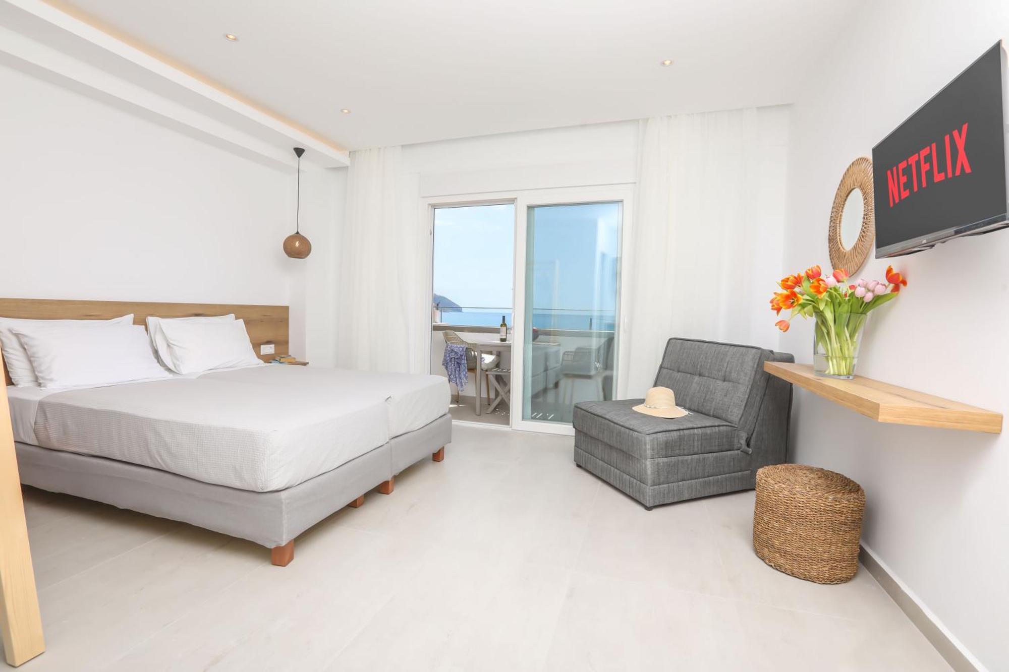 Magdachris Luxury Rooms 아기오스 게오르기오스 파곤 외부 사진