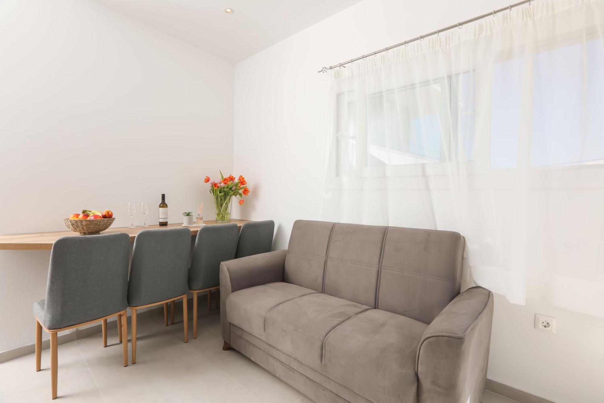Magdachris Luxury Rooms 아기오스 게오르기오스 파곤 외부 사진
