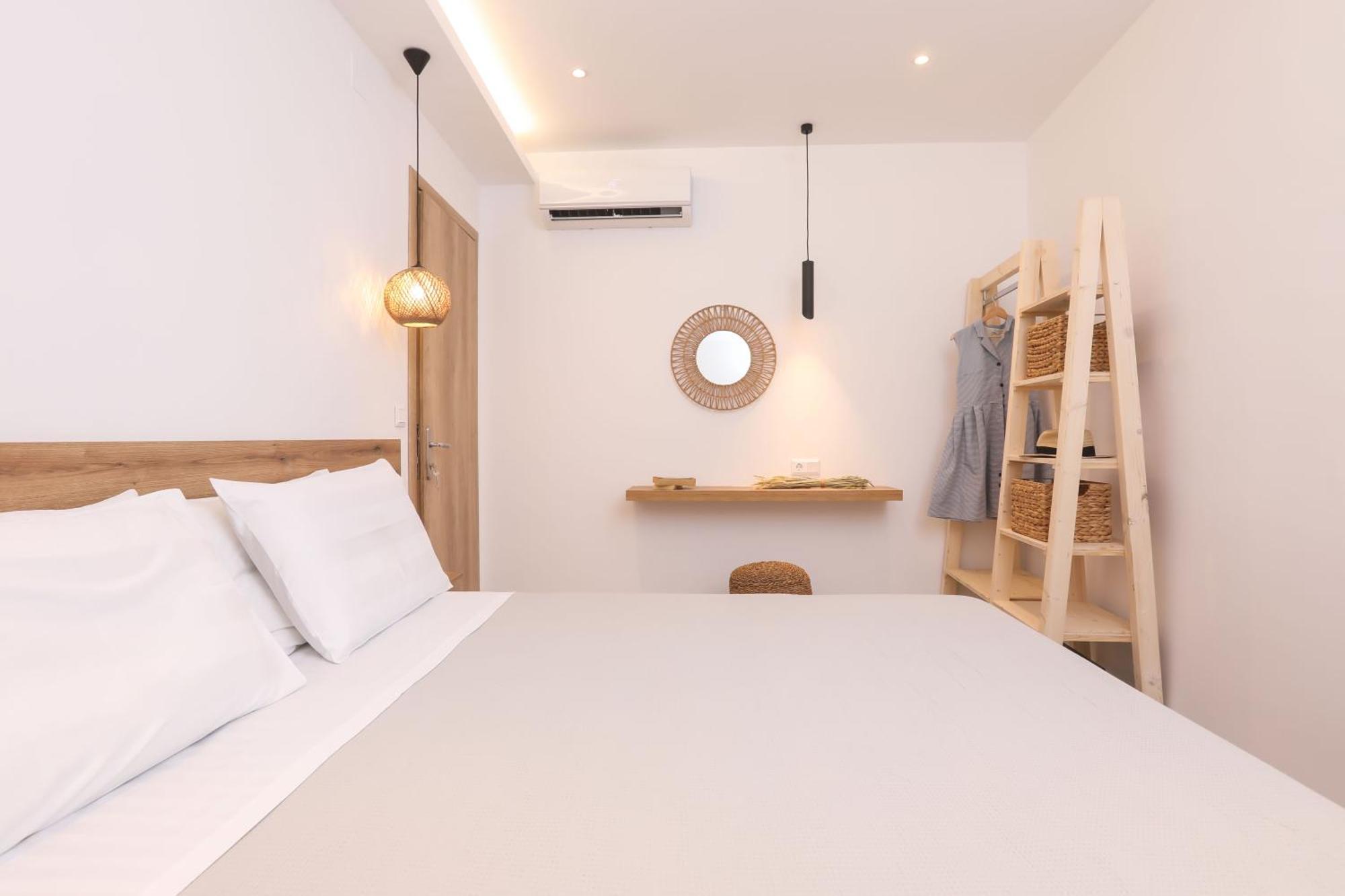 Magdachris Luxury Rooms 아기오스 게오르기오스 파곤 외부 사진