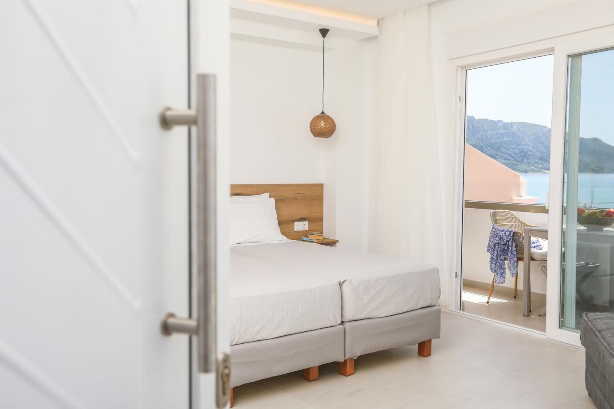 Magdachris Luxury Rooms 아기오스 게오르기오스 파곤 외부 사진