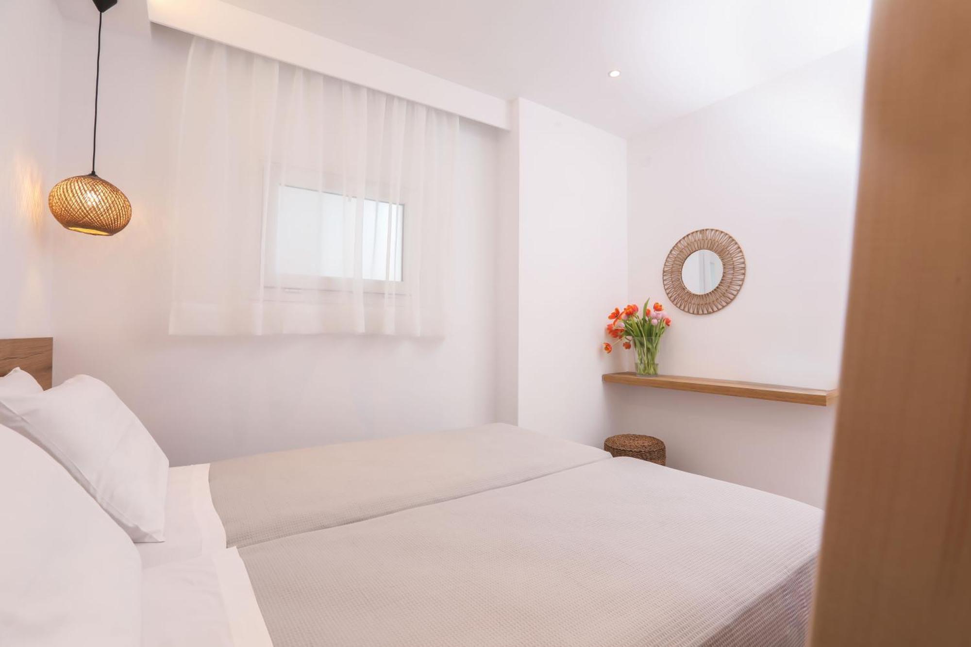 Magdachris Luxury Rooms 아기오스 게오르기오스 파곤 외부 사진