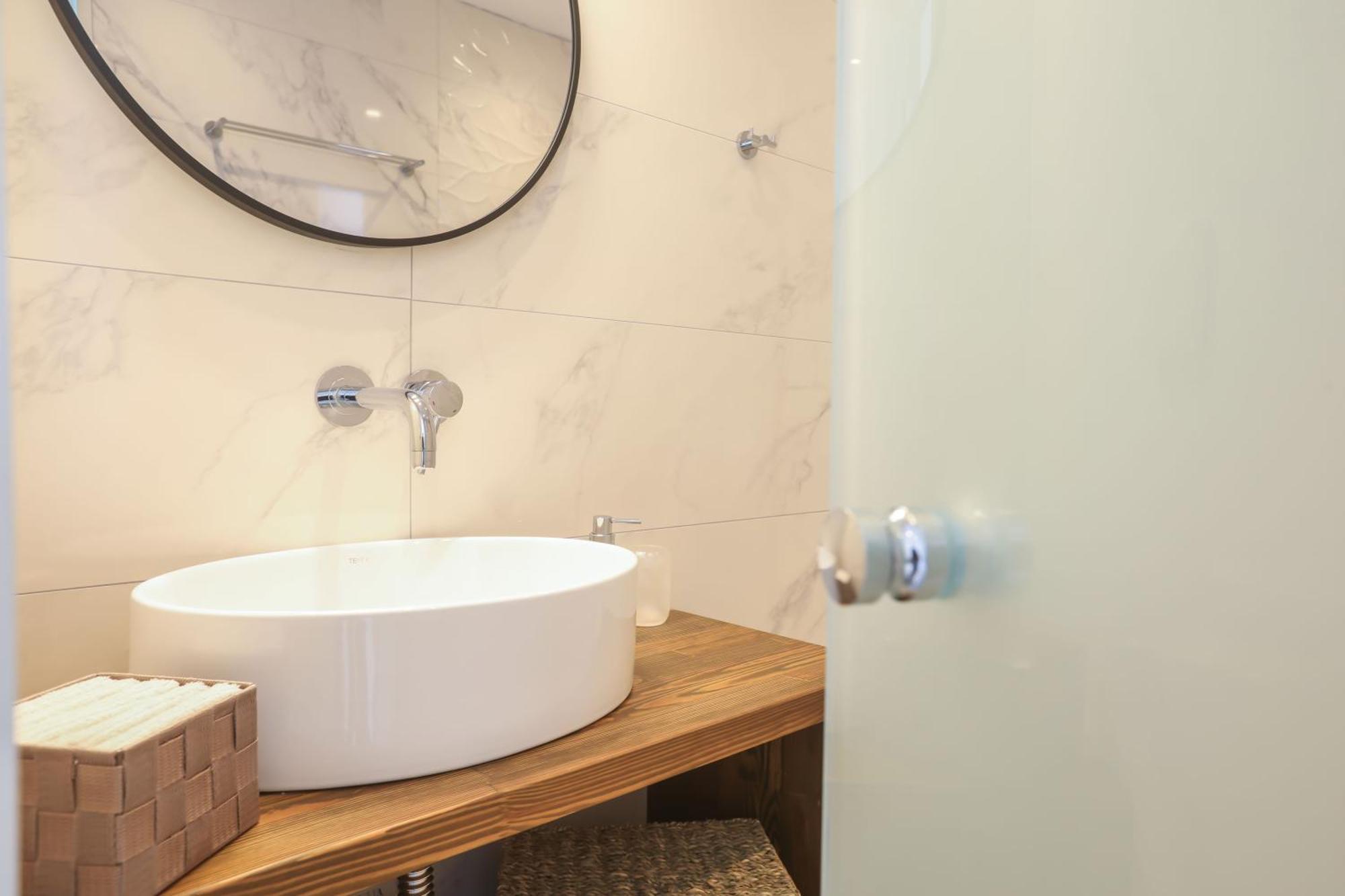 Magdachris Luxury Rooms 아기오스 게오르기오스 파곤 외부 사진