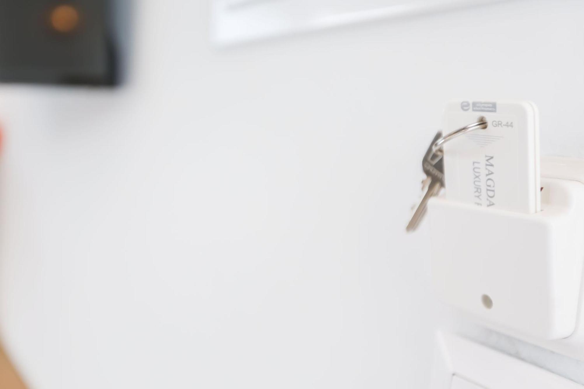 Magdachris Luxury Rooms 아기오스 게오르기오스 파곤 외부 사진