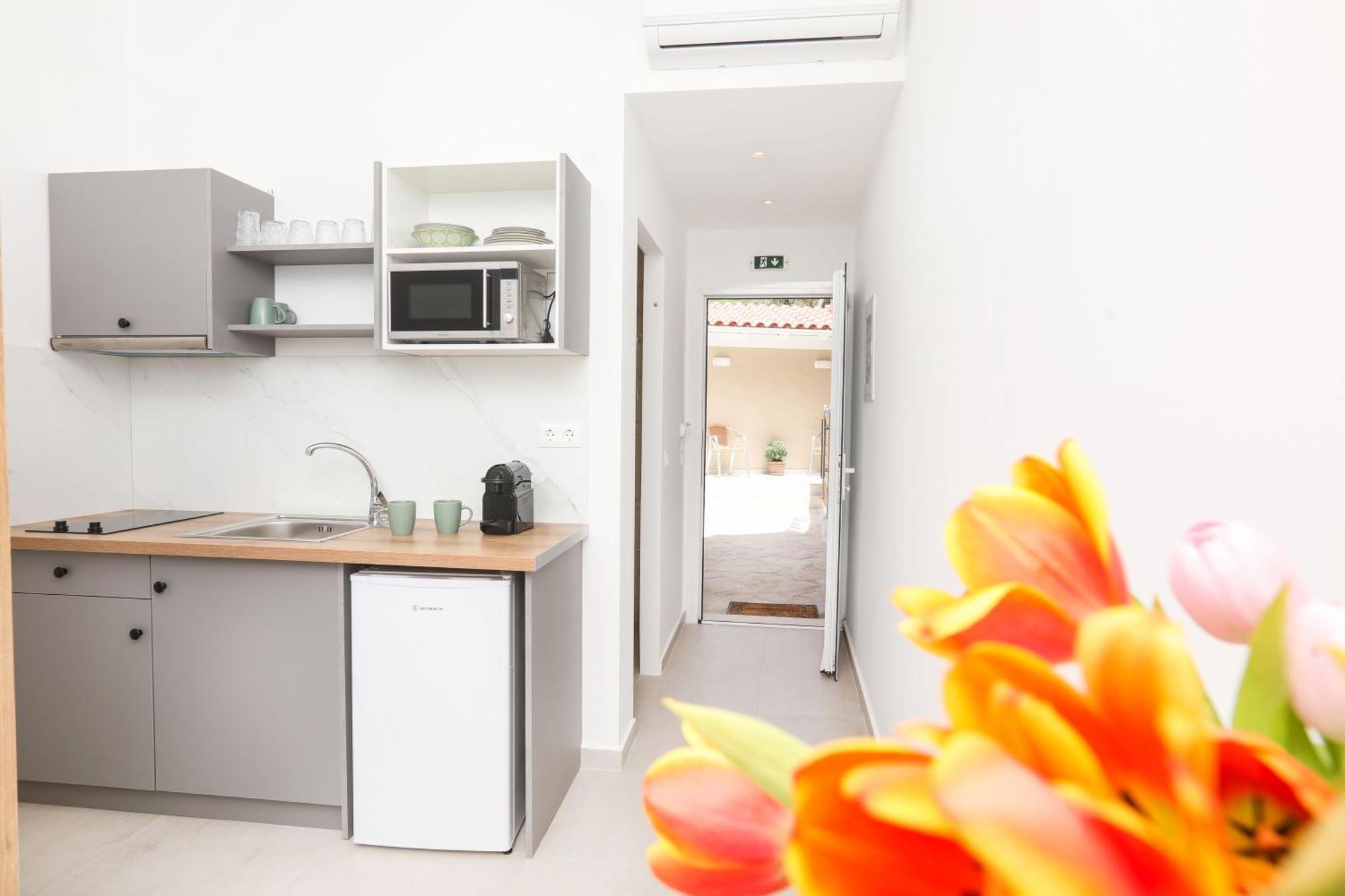 Magdachris Luxury Rooms 아기오스 게오르기오스 파곤 외부 사진