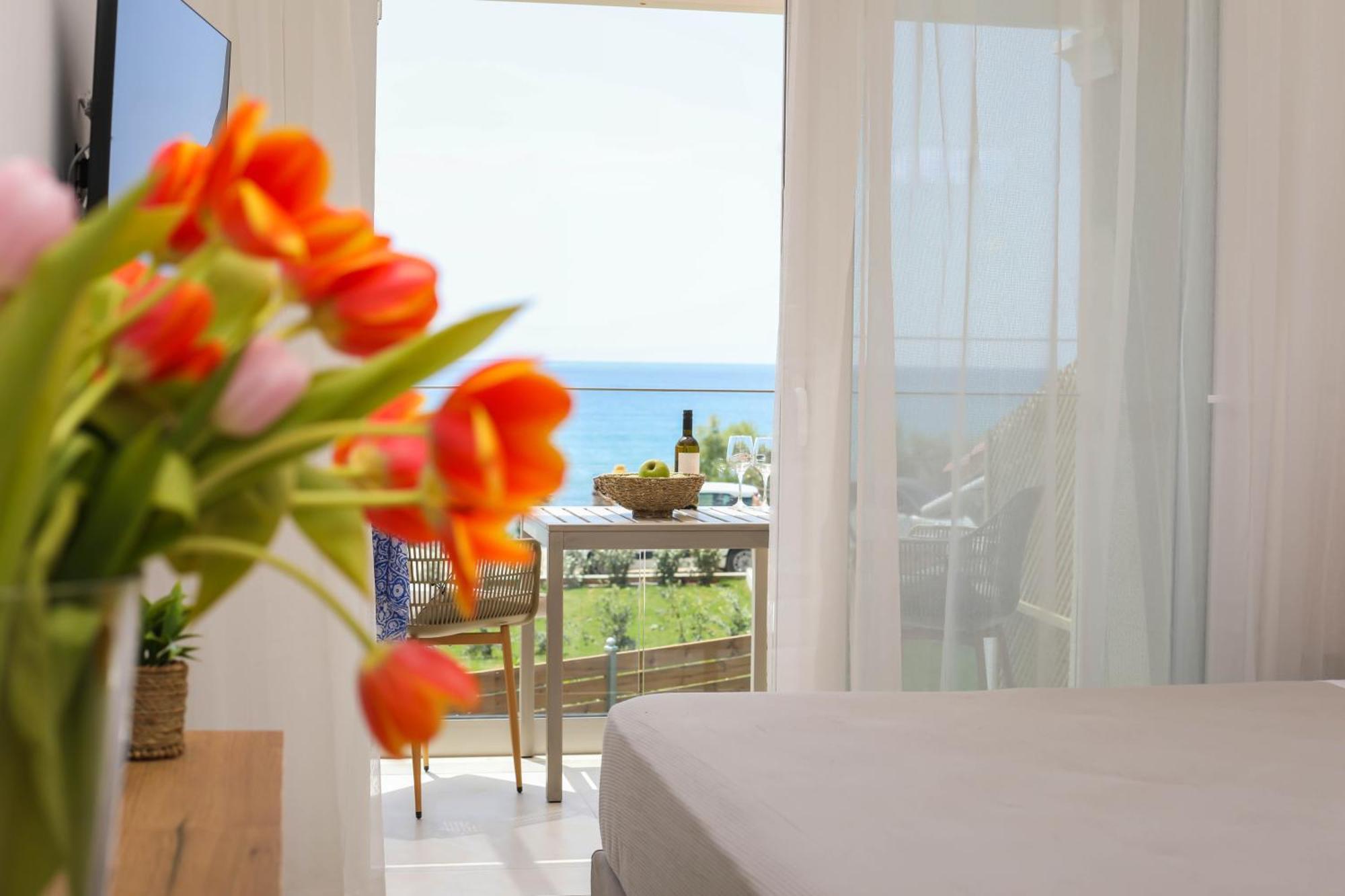Magdachris Luxury Rooms 아기오스 게오르기오스 파곤 외부 사진