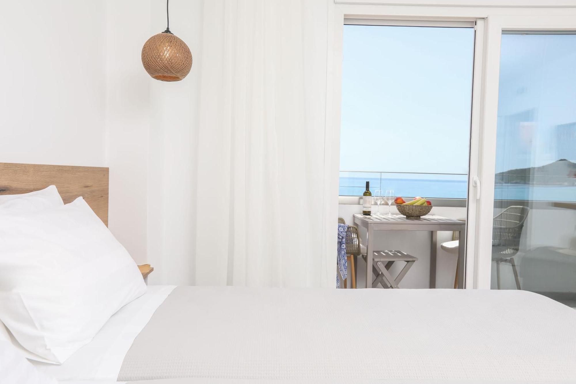 Magdachris Luxury Rooms 아기오스 게오르기오스 파곤 외부 사진