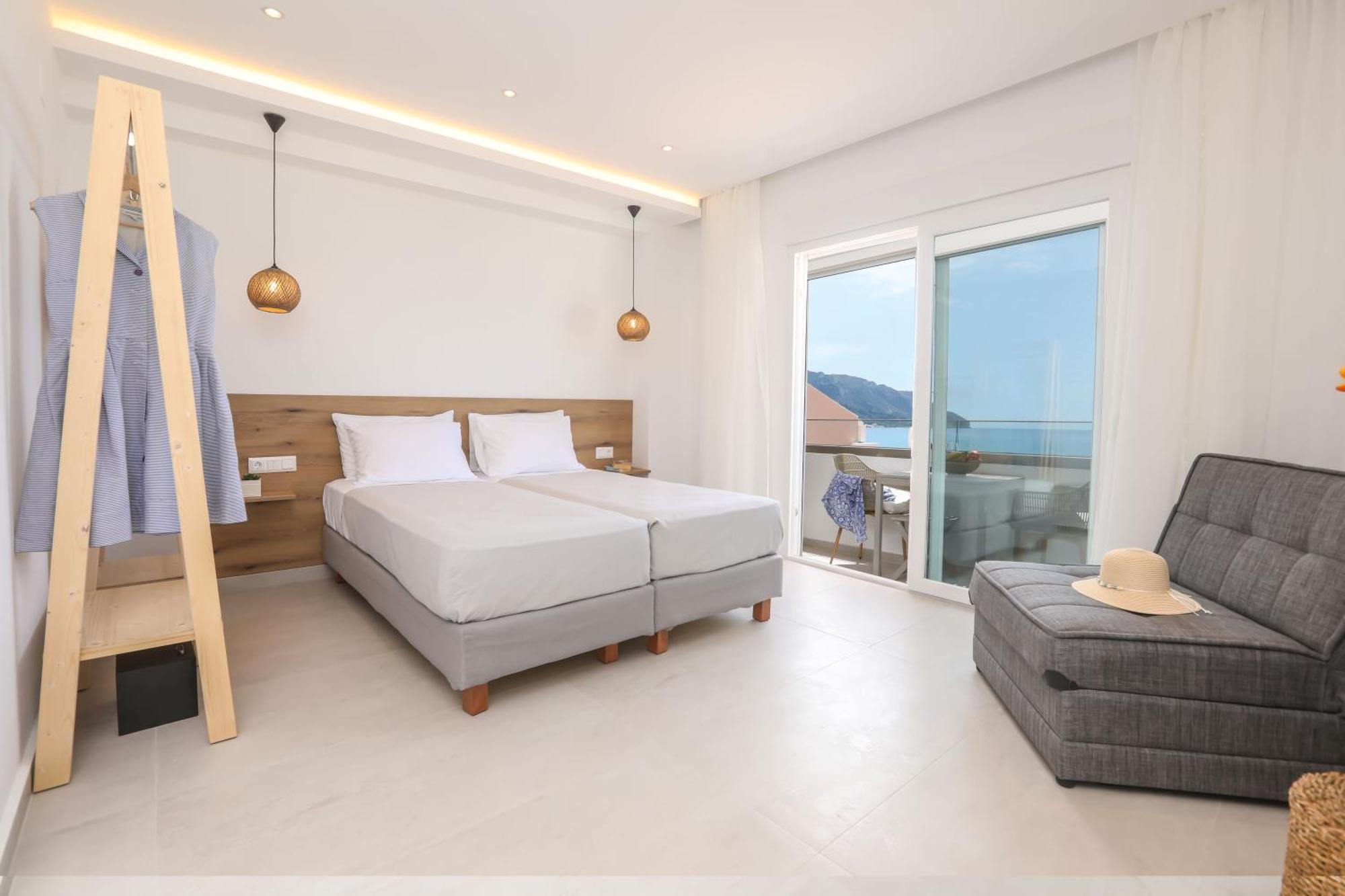 Magdachris Luxury Rooms 아기오스 게오르기오스 파곤 외부 사진